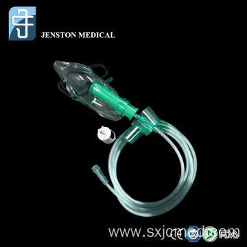 Good Quality Adjustable Medical Oxygen Venturi Mask